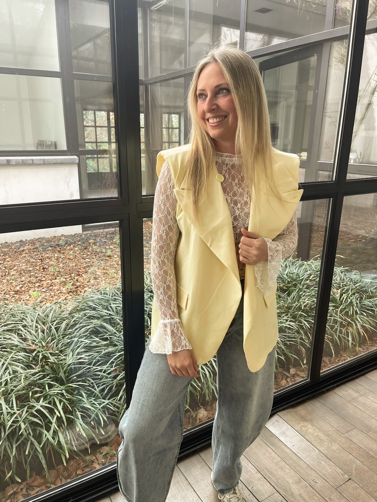 Soft breeze longsleeve