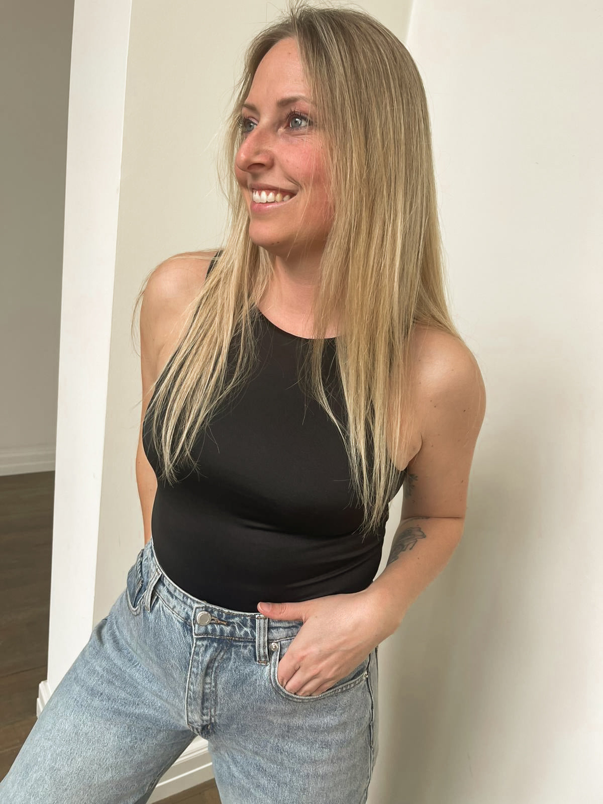 Lumina soft body black