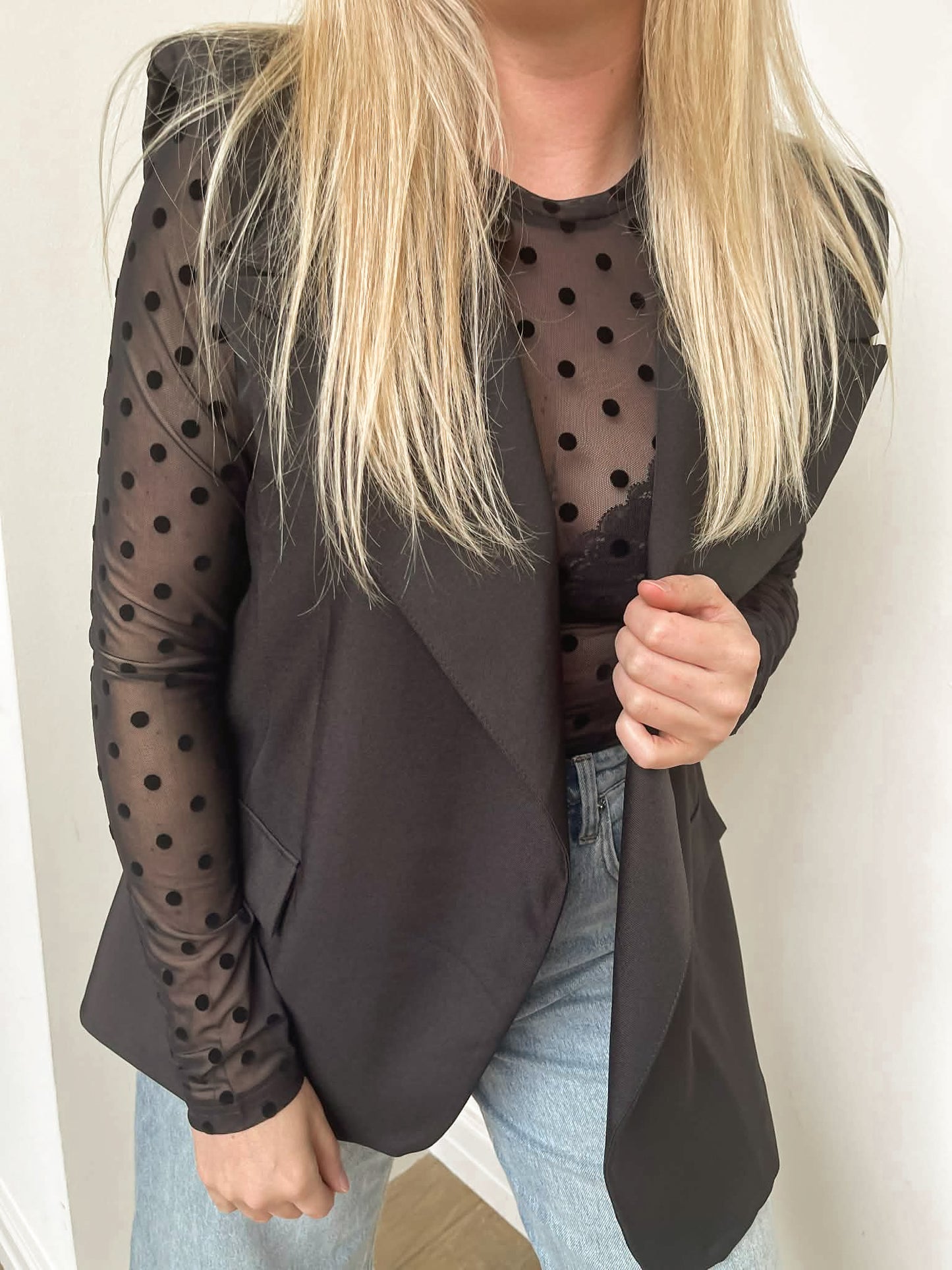 Midnight angel longsleeve