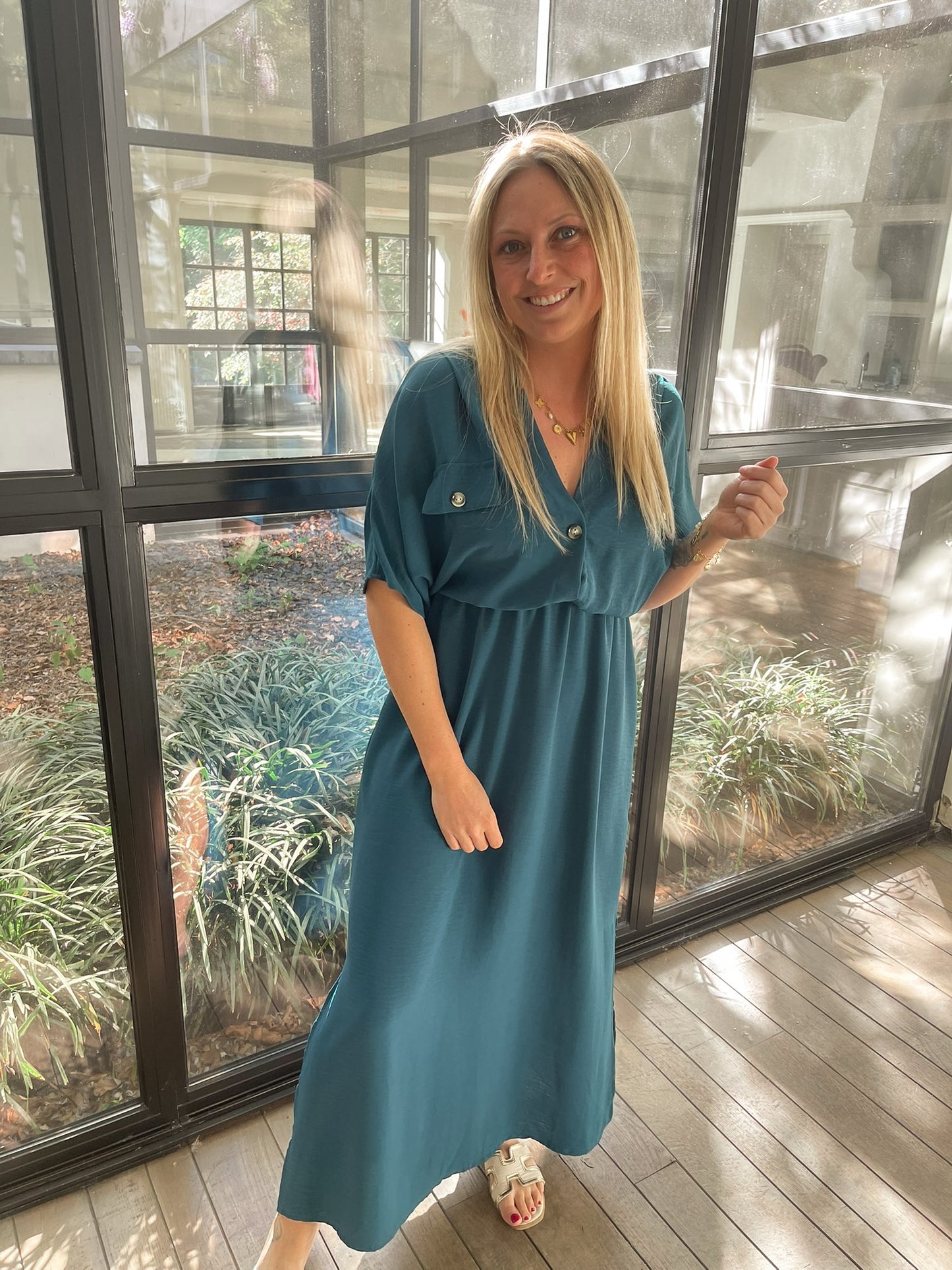 The essential dress