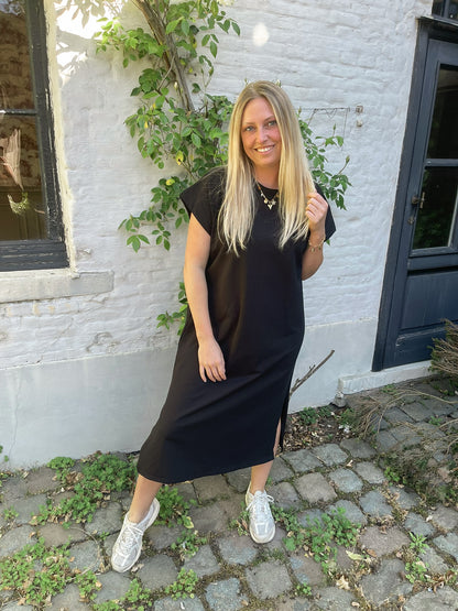 Pure line dress