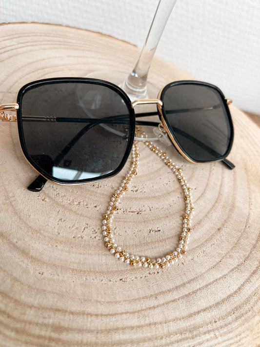 Golden tide anklet