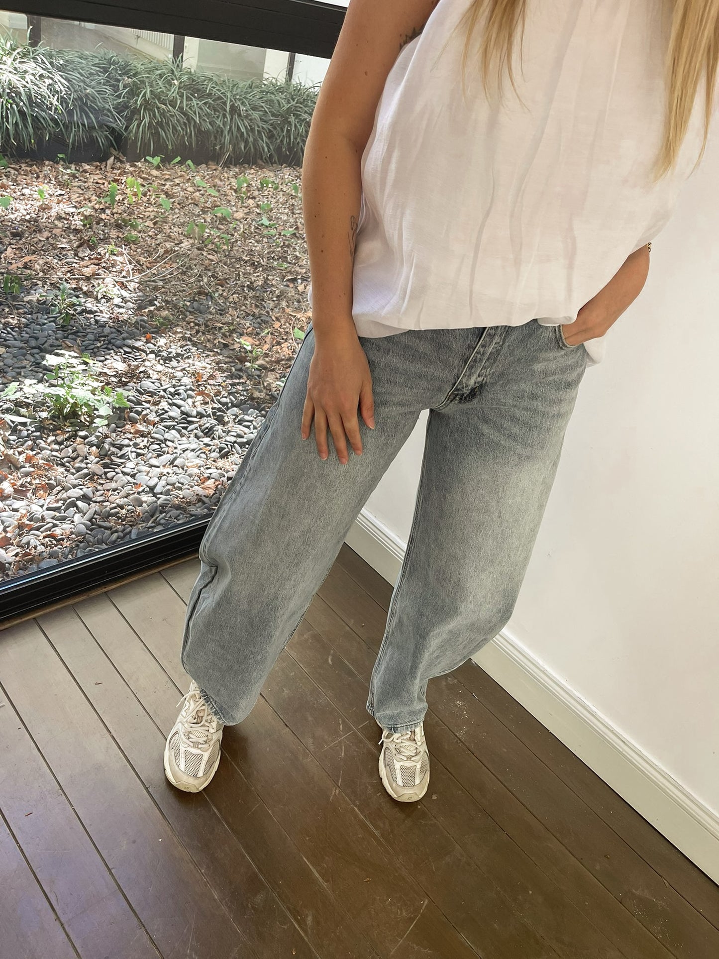 Dream fit jeans