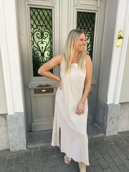 Palma maxi dress