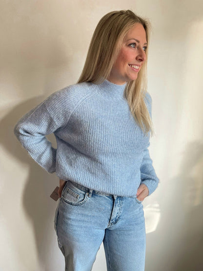Lexie pull baby blauw