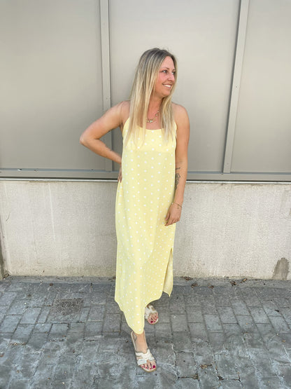 Savage chic yellow
