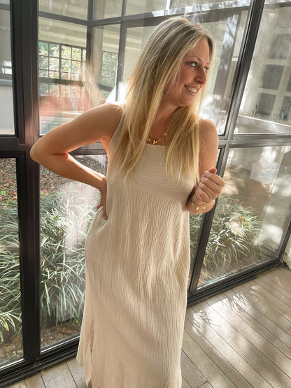 Palma maxi dress