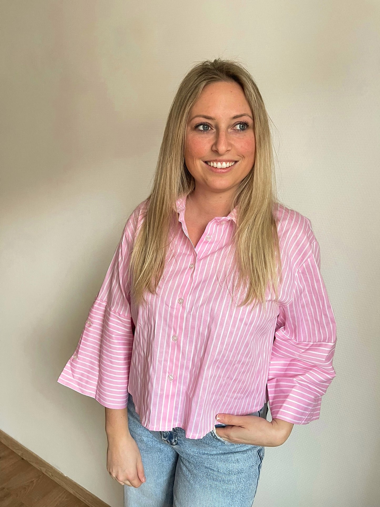 Feline blouse