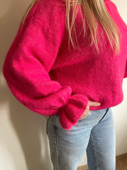Katie pull roze