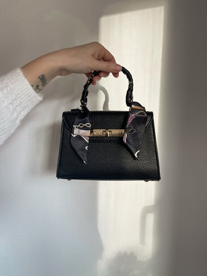 Steffy bag zwart