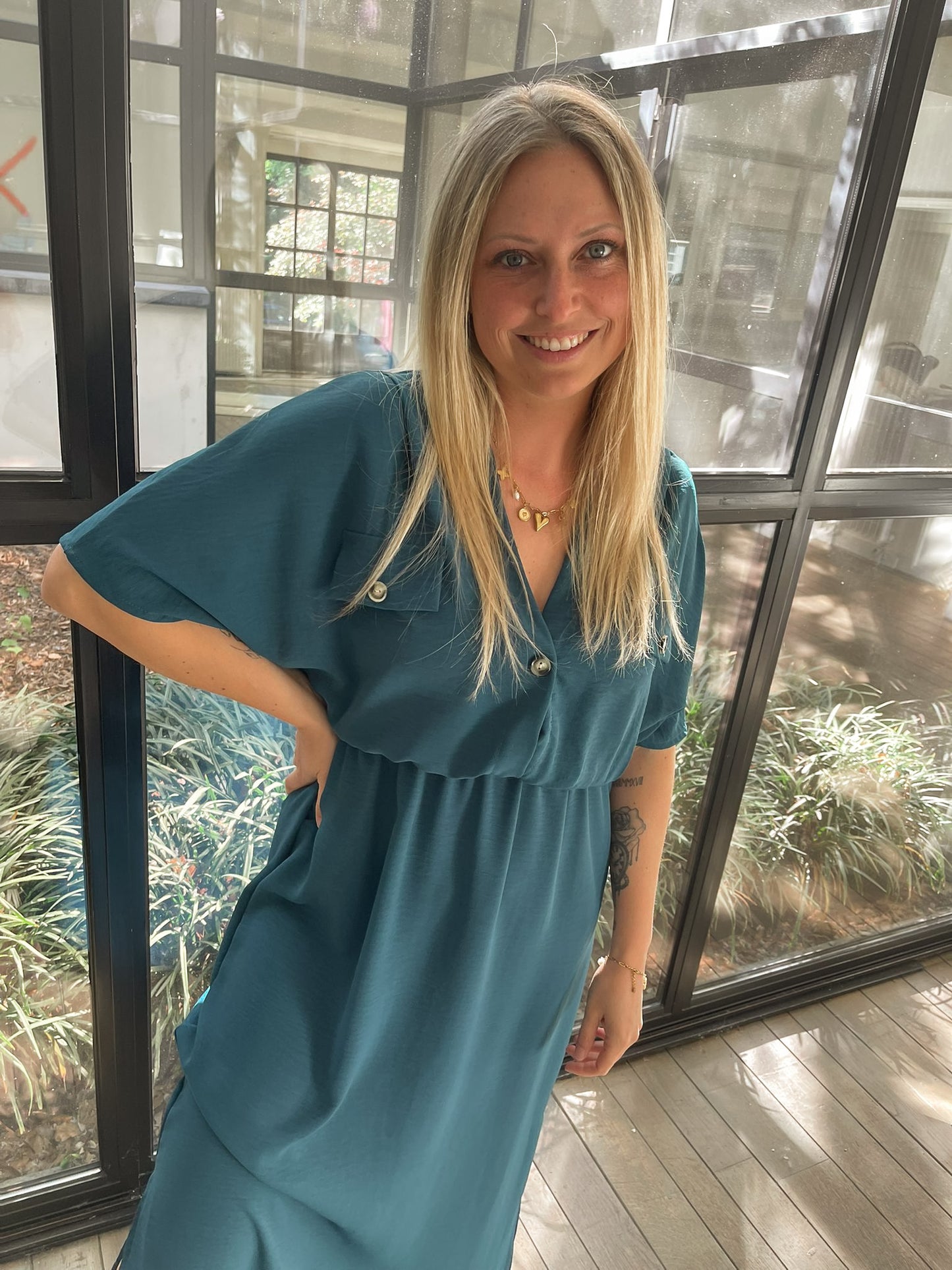 The essential dress