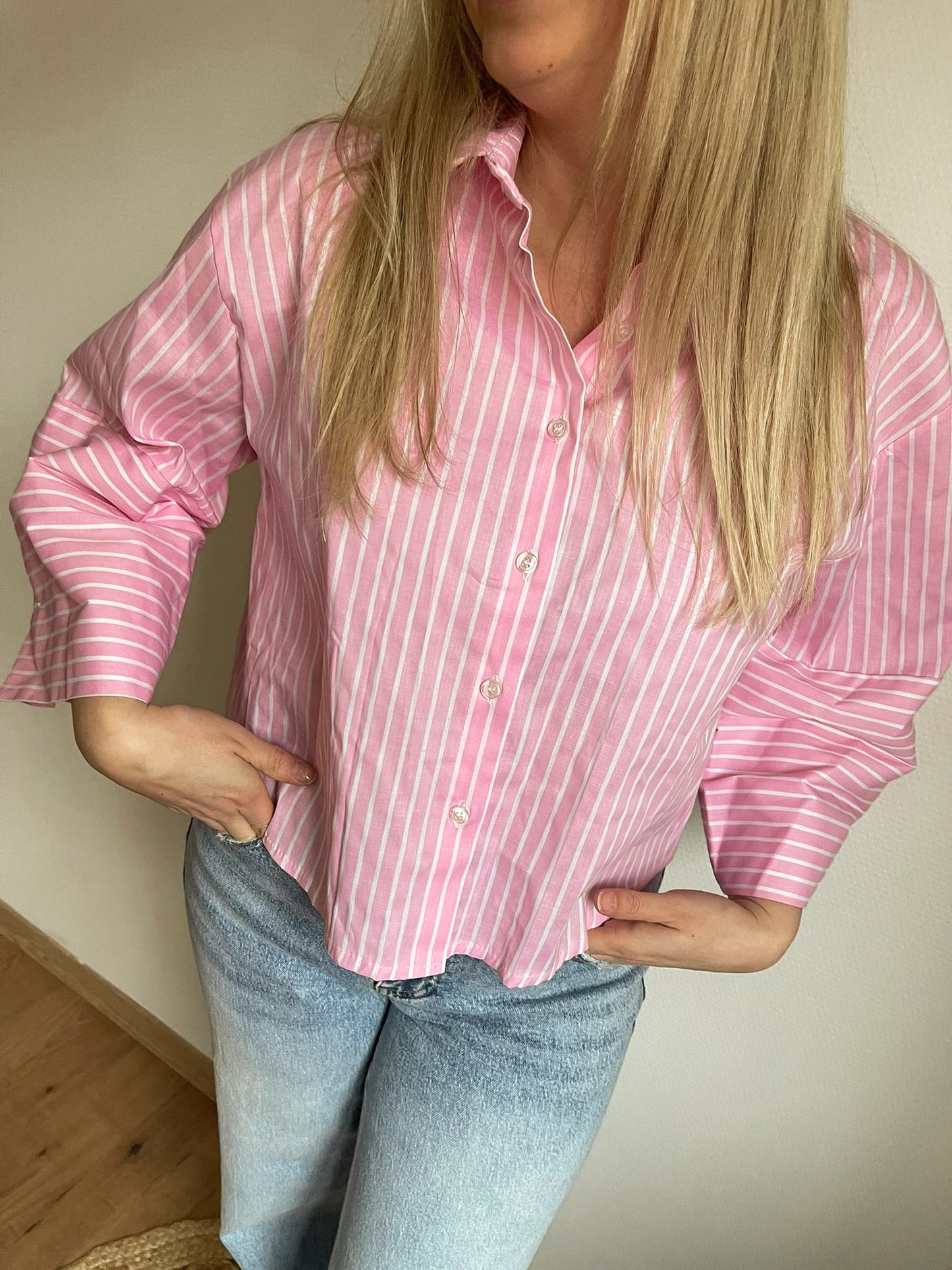Feline blouse