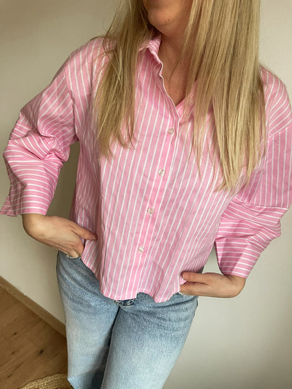 Feline blouse