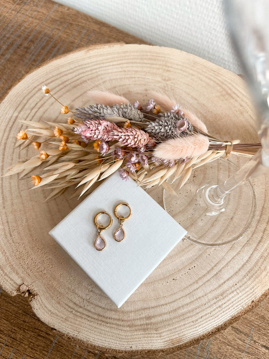 Earrings mystic charm