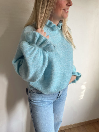Katie pull blauw
