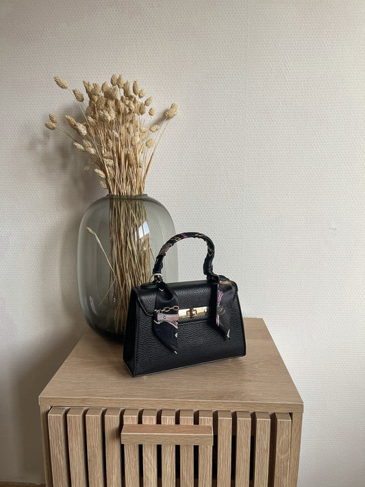 Steffy bag zwart
