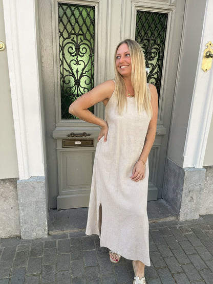 Palma maxi dress