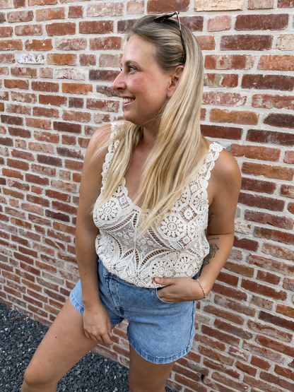 Ibiza boho knit
