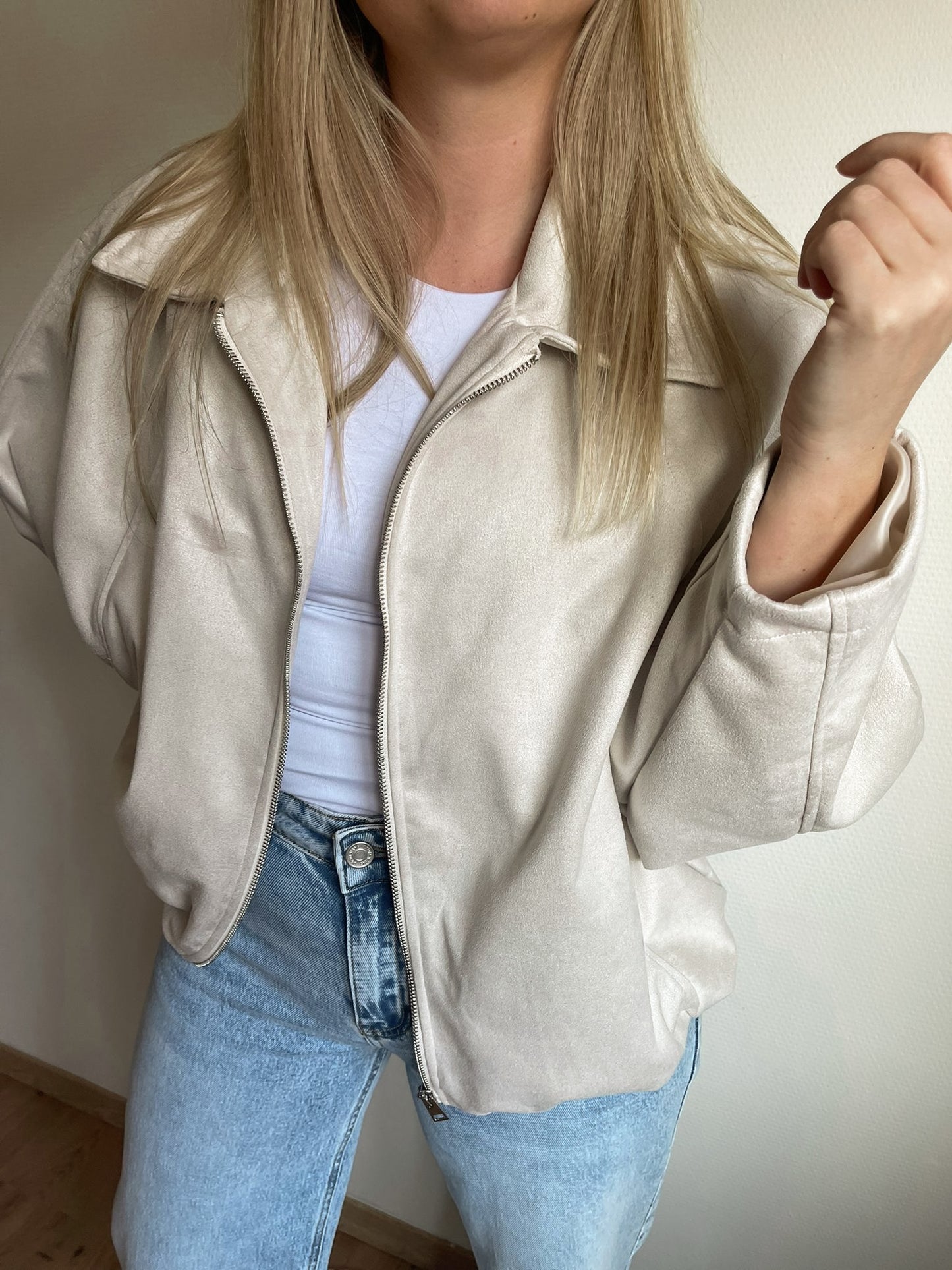Zara jacket