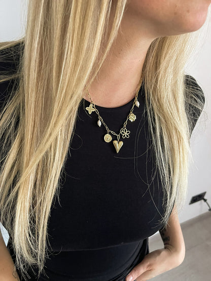 Alice basic shirt black