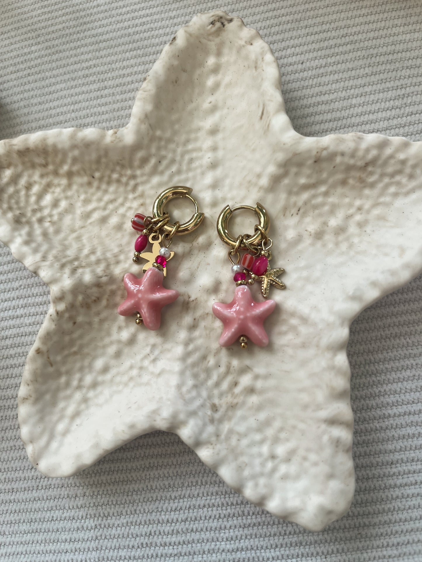 Earrings Maëlle