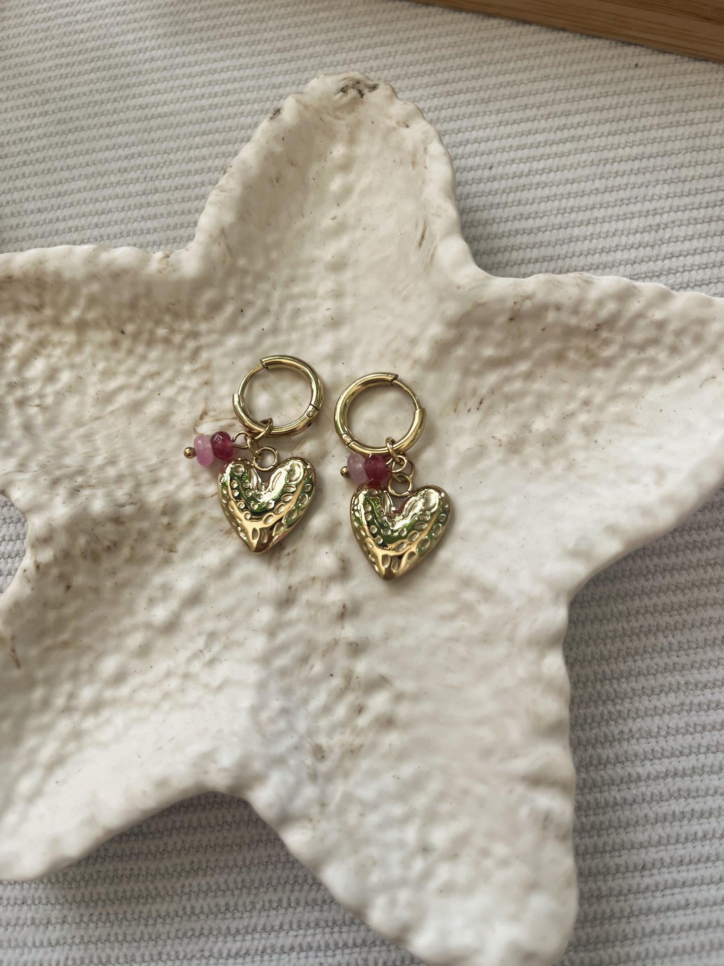 Earrings Noémie