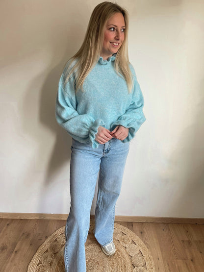 Katie pull blauw