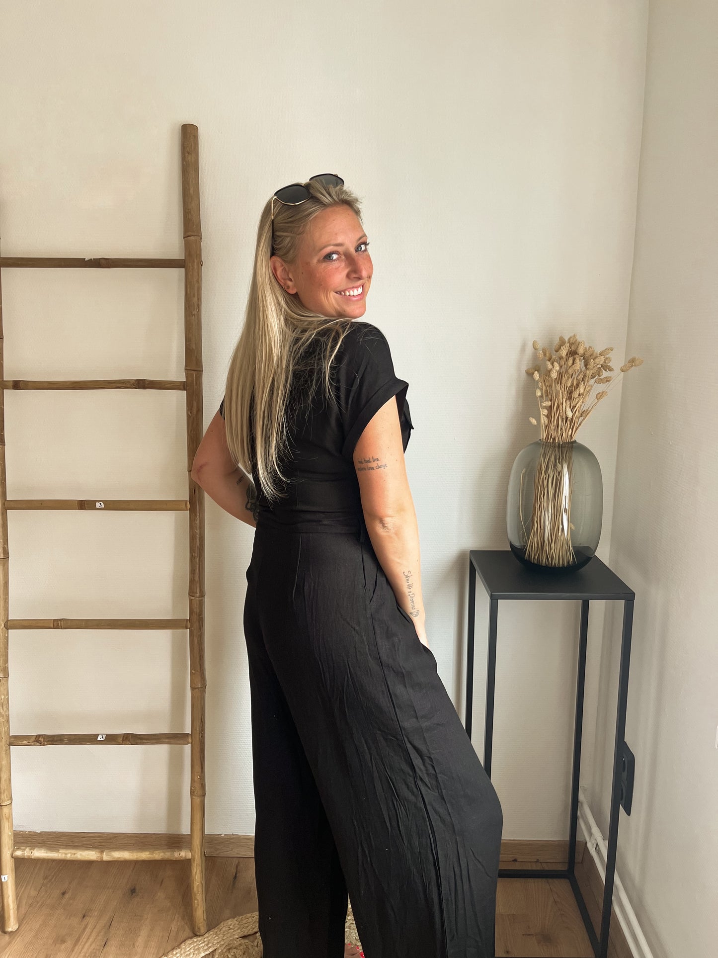 Ibiza nights jumpsuit