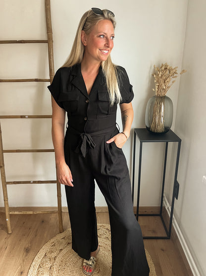 Ibiza nights jumpsuit