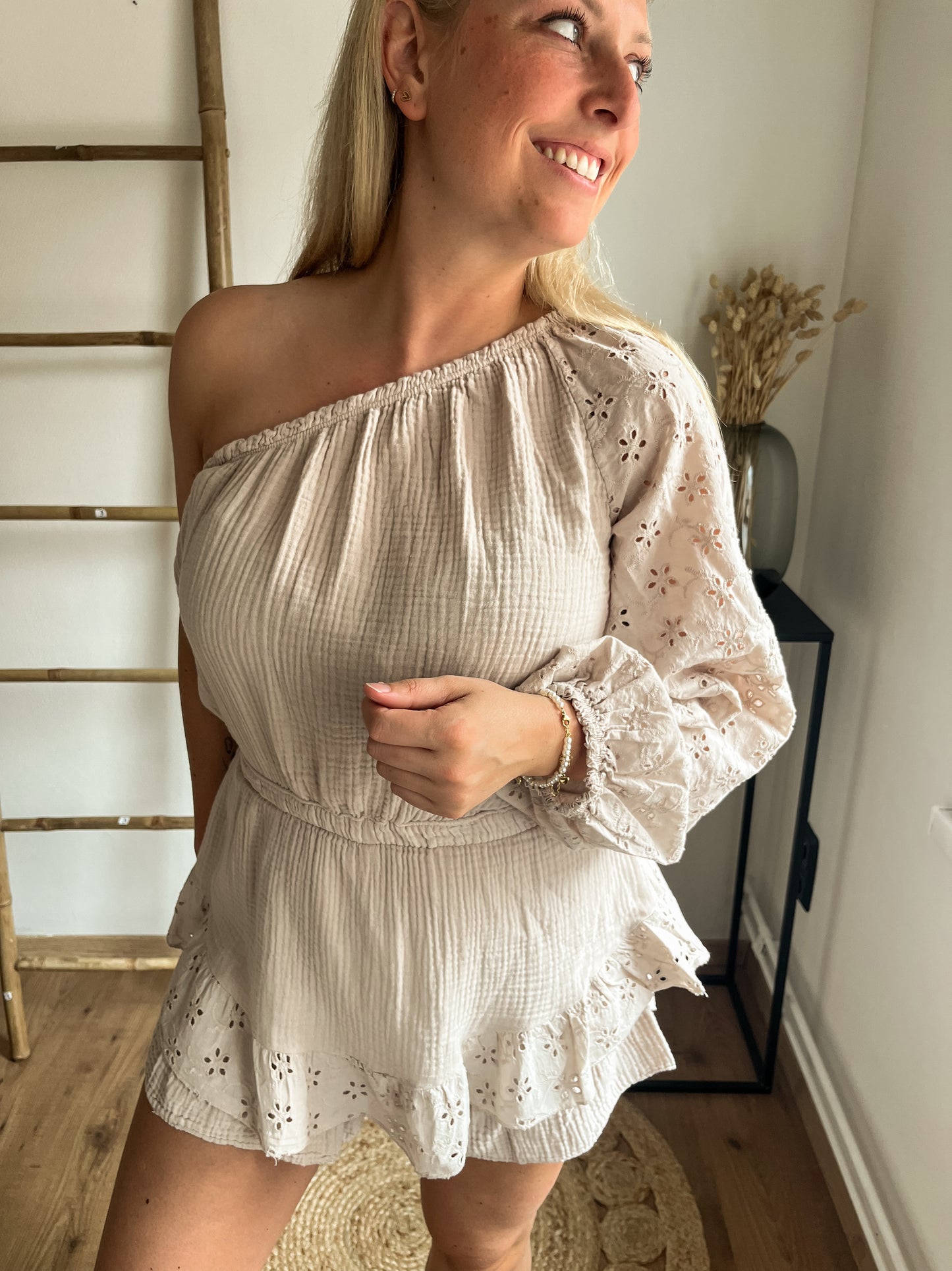 Léonie playsuit