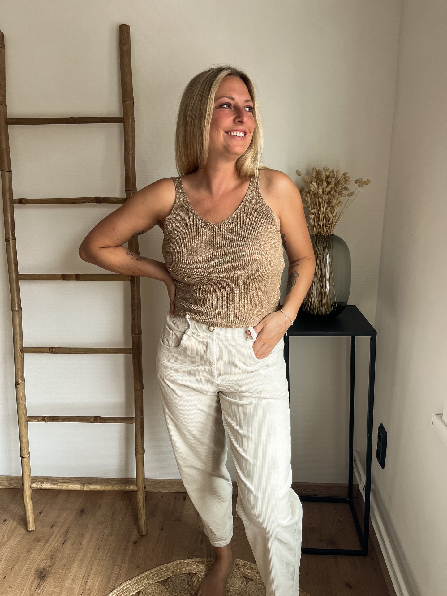 Provence top gold