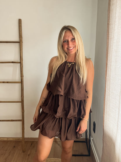 Amalfi halterdress