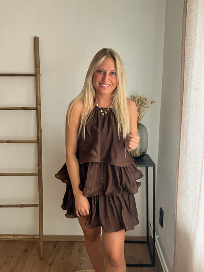 Amalfi halterdress