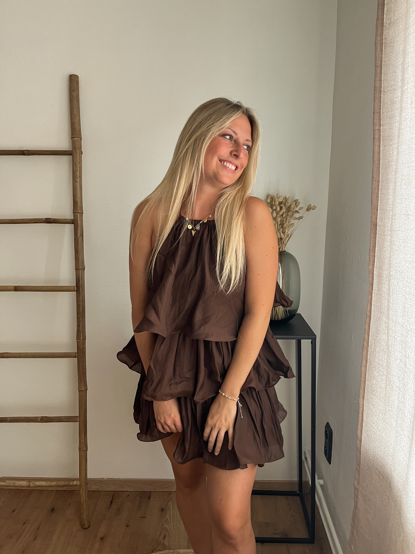 Amalfi halterdress