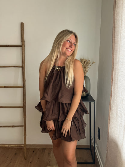 Amalfi halterdress