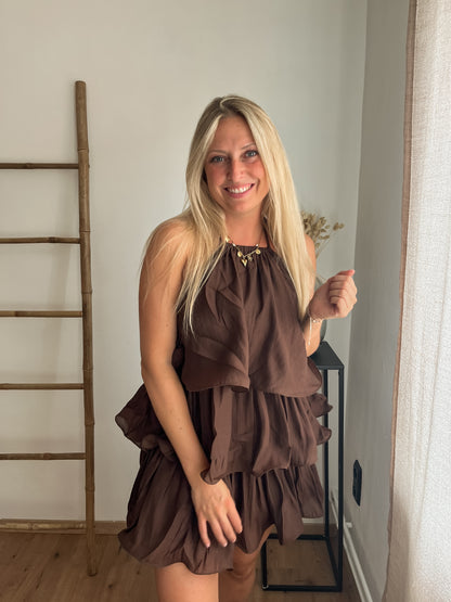 Amalfi halterdress