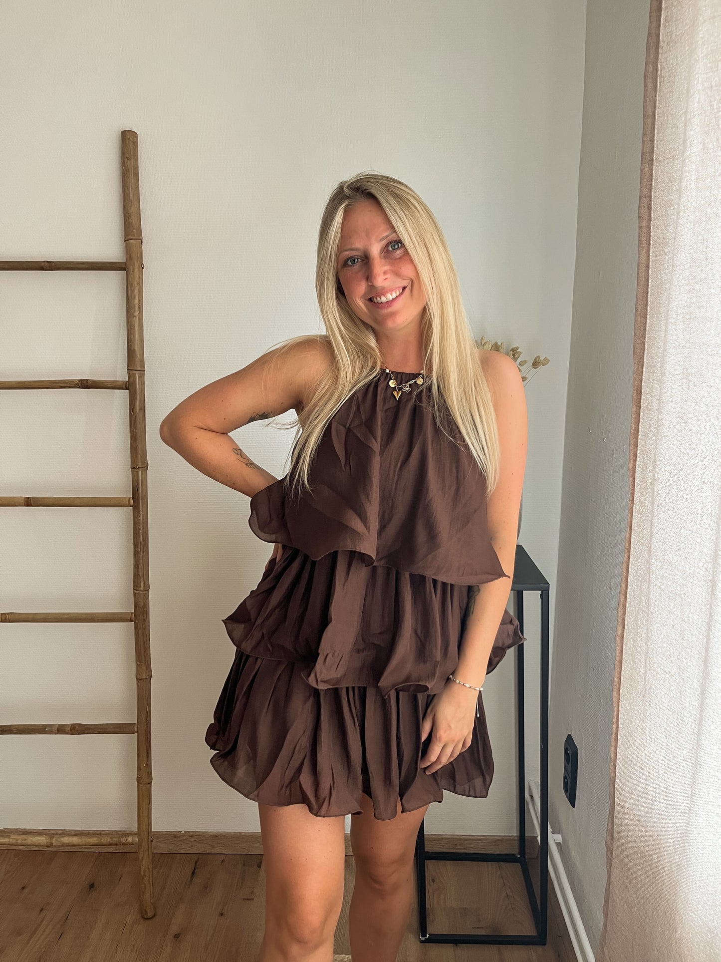 Amalfi halterdress