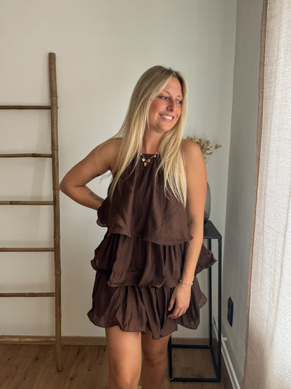 Amalfi halterdress
