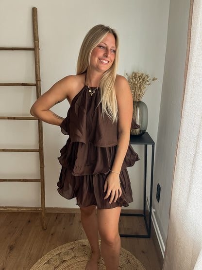 Amalfi halterdress