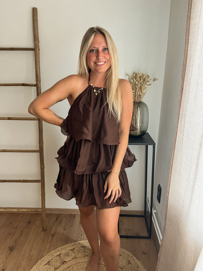 Amalfi halterdress