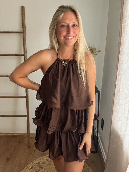 Amalfi halterdress