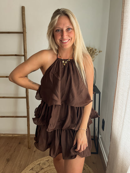 Amalfi halterdress