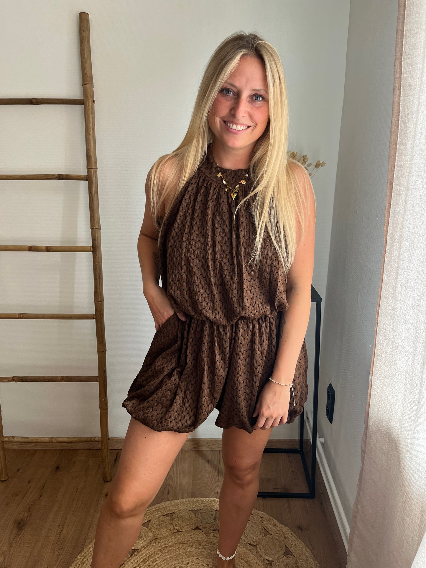 Sienna playsuit
