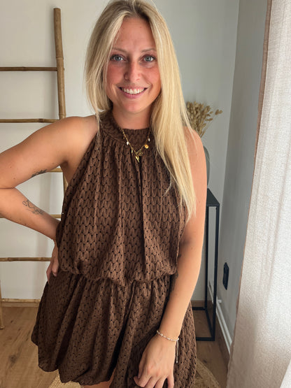 Sienna playsuit