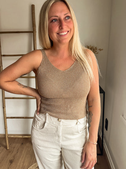 Provence top gold