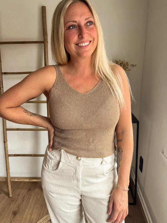 Provence top gold