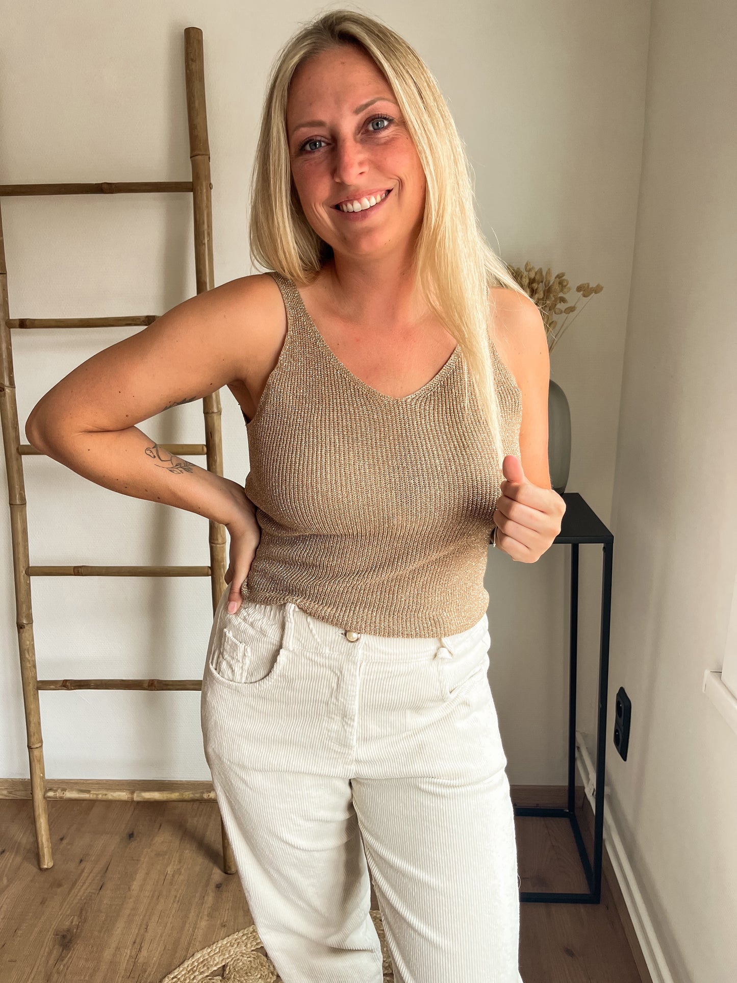 Provence top gold