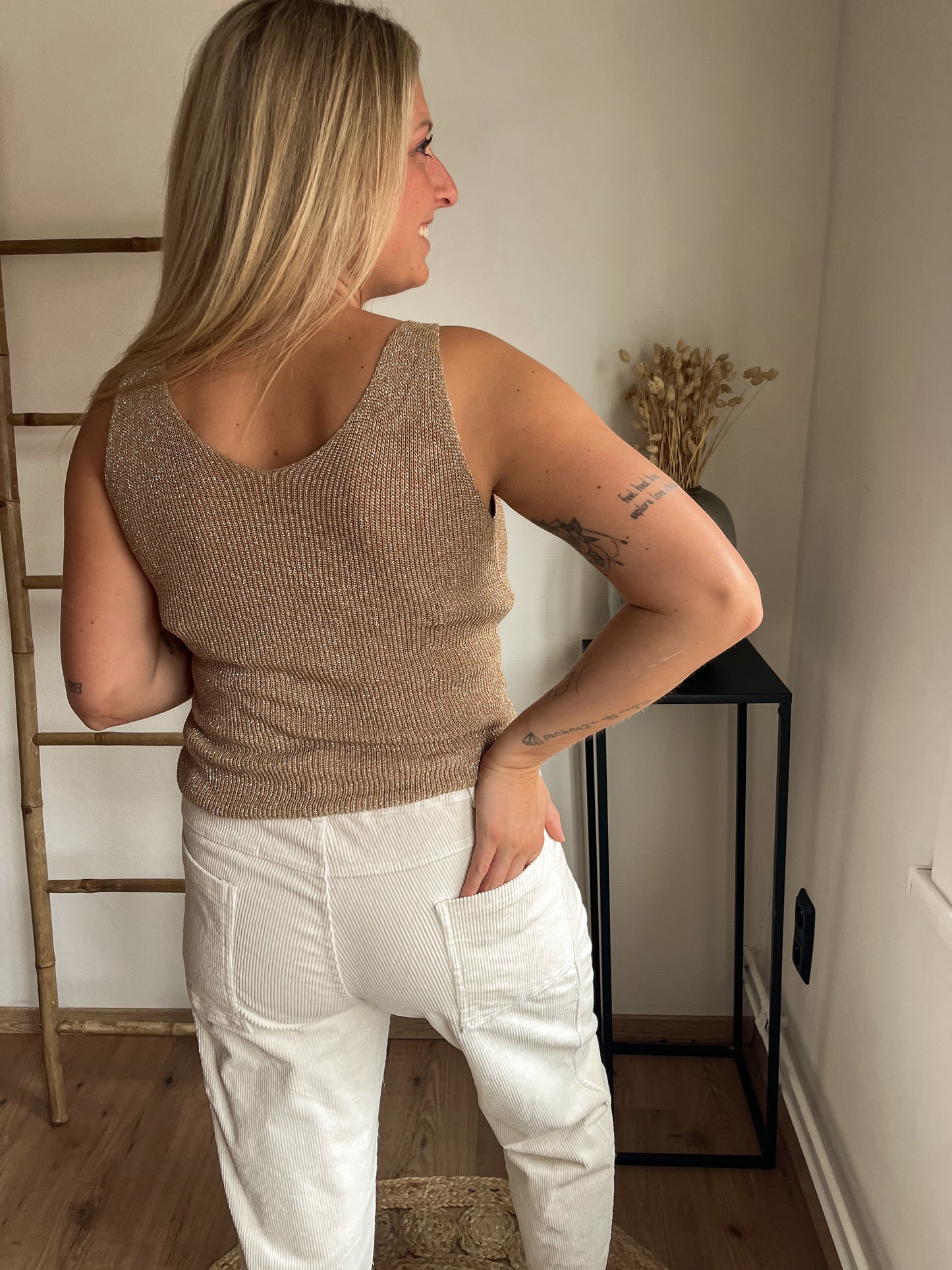 Provence top gold