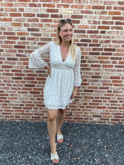 Santorini soul dress