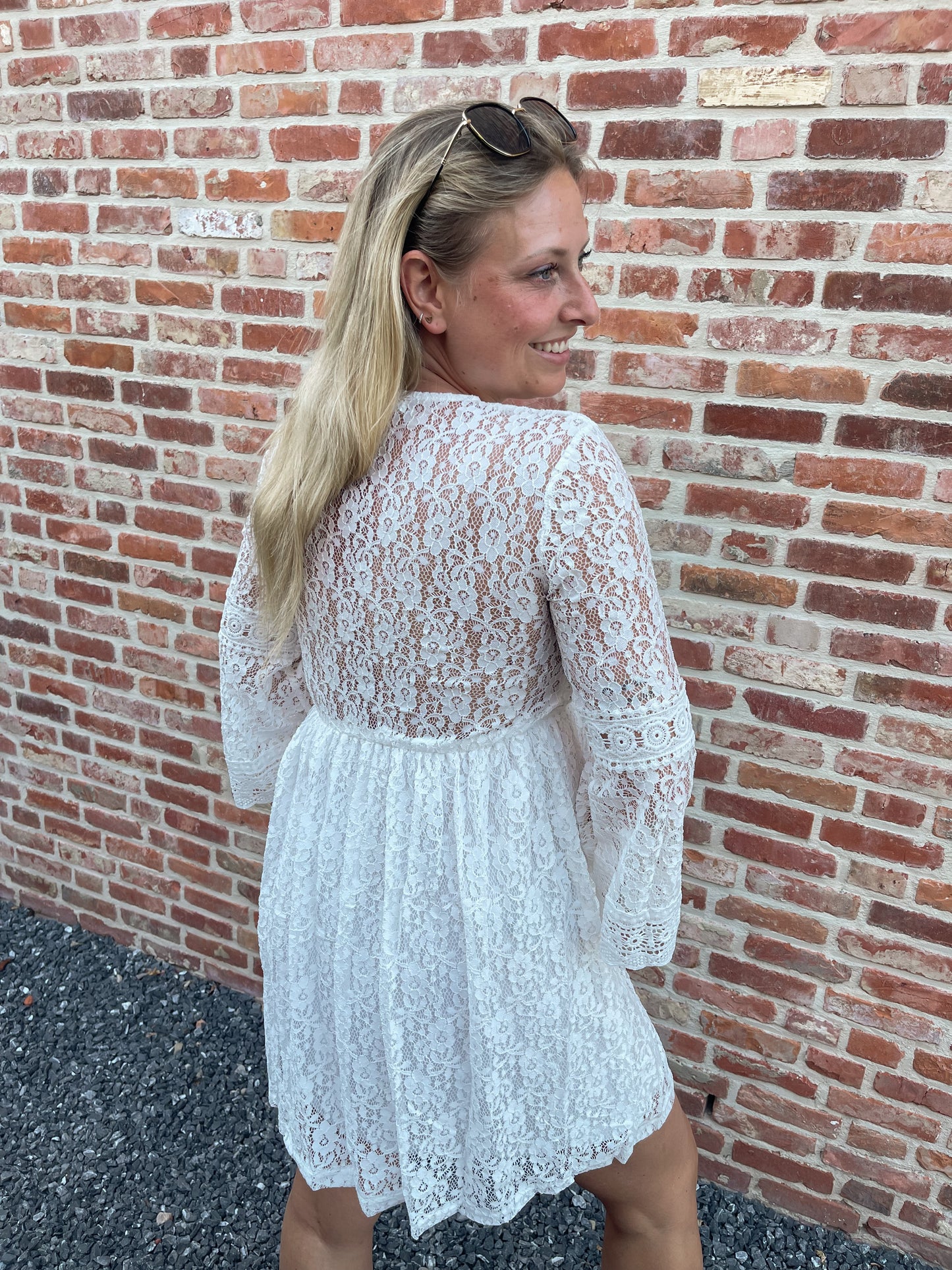 Santorini soul dress